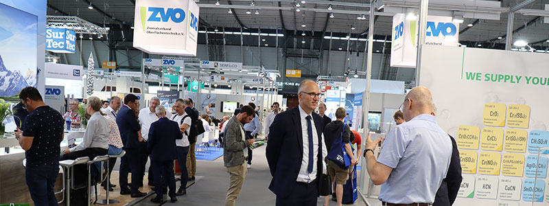 ZVO SurfaceTechnology Germany 2024