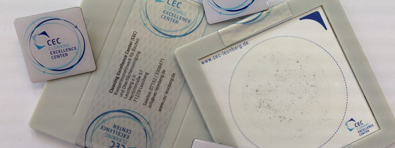 CEC laboratory interlaboratory test for particulate measuring systems VDA 19.1