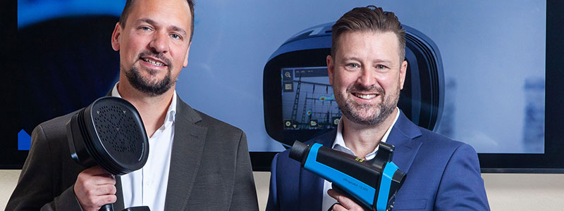 Flir UE Systems Business and Technology Partnership Ultrasound Acoustic Imaging