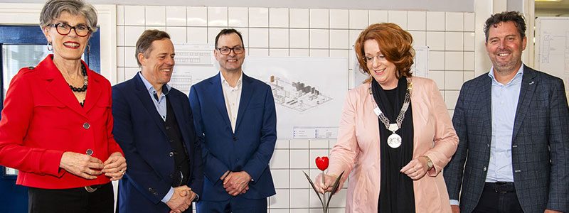 Akzonobel Research Laboratories Powder coating