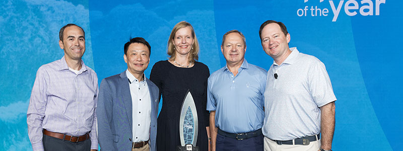 BASF Coatings General Motors Supplier of the Year 2023