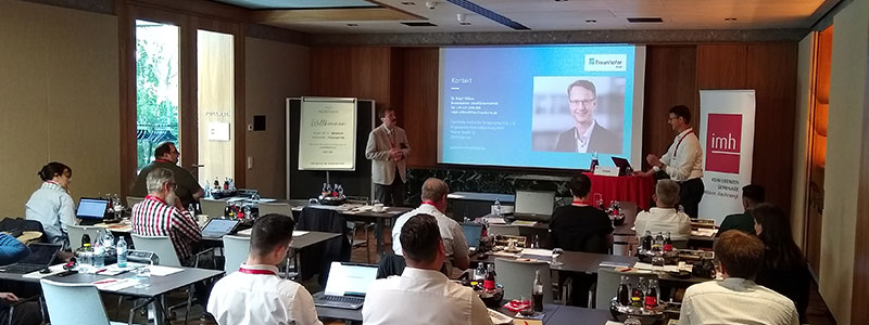 Annual Powder Coating Forum 2024 IMH