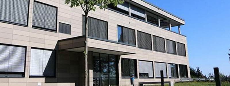 Metrohm Germany Change of name
