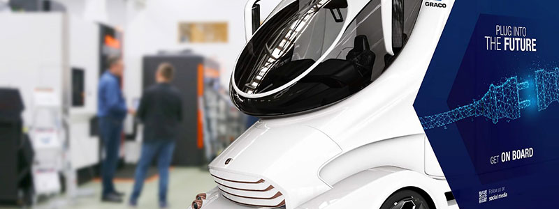 Oltrogge Open Day 2024 Coating technology