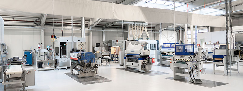 Plantag Coatings new technical center