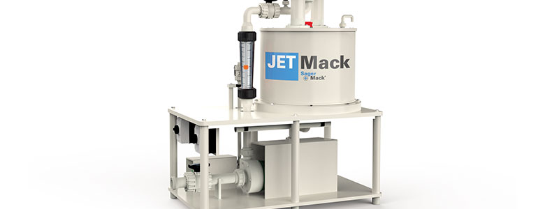 JETMack Filter Electroplating Sager + Mack