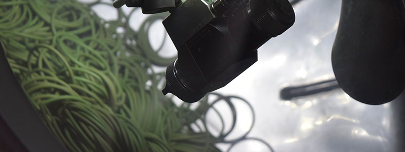Trowal PFAS-free coating Elastomer bonded coatings