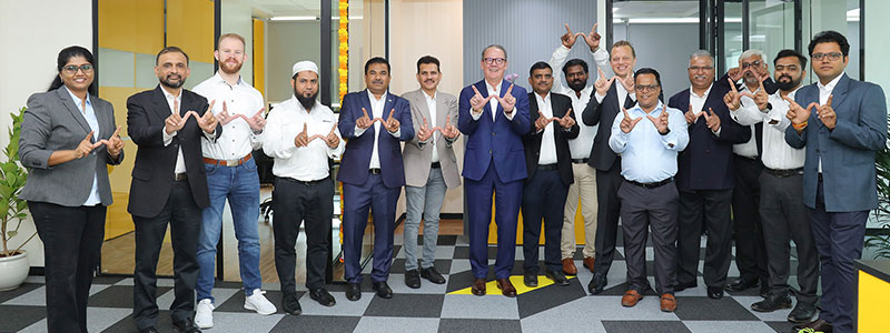 Wagner India Expansion