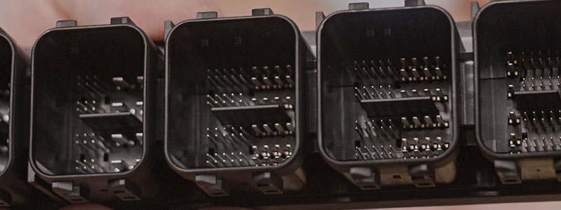 SurFunction connector surface modification cooperation TE Connectivity