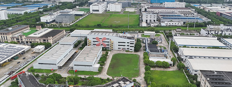 AkzoNobel coatings plant Suzhou China Modernization