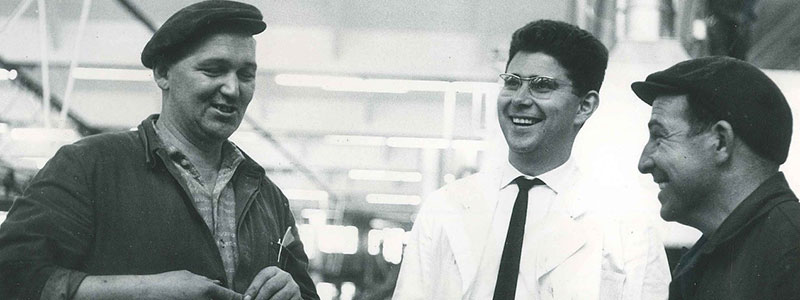 Heinz Dürr Rudolf Diesel Medal 