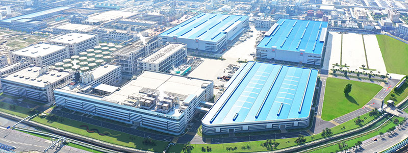Kuncai titanium dioxide and iron oxide pigments sustainable