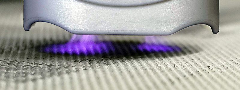 Plasma treatment Marking printing Relyon Plasma