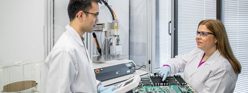 Plasmatreat Plasma pretreatment Surface test service