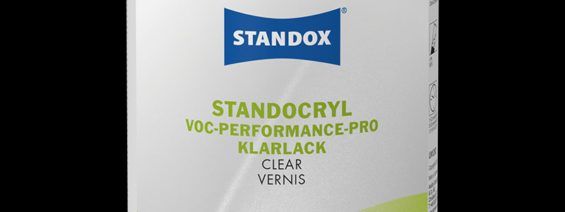 Standox training video for car refinishers