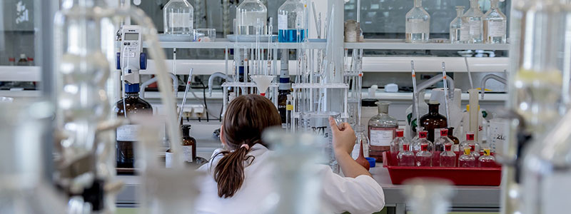 VOA laboratory workshop for anodizers