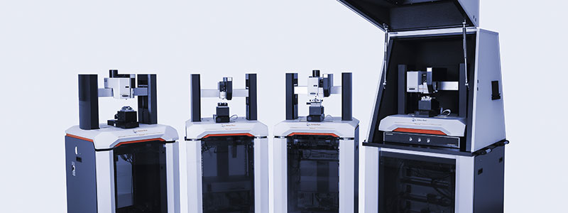 Anton Paar mechanical surface inspection platforms