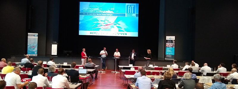 fit symposium industrial component cleaning 2024.