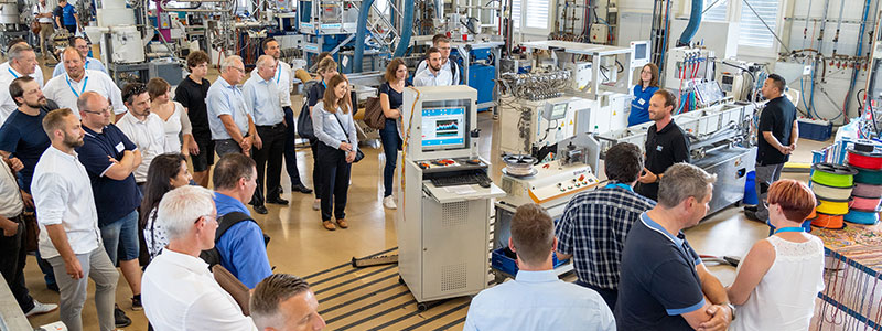 SKZ continuing education record number of visitors