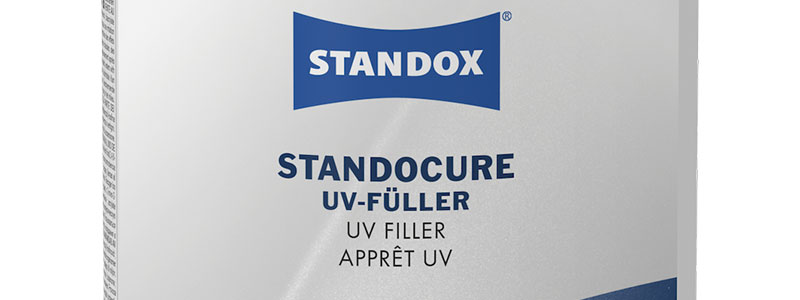 standox uv filler vehicle paint repair minor damage