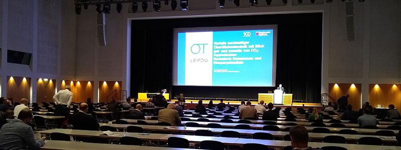 ZVO Surface Days 2024 Digitization Presentations