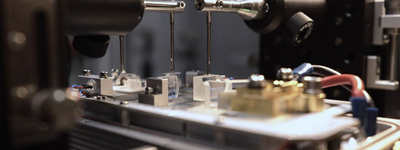 Angis picosecond laser MW peak power Surface material processing