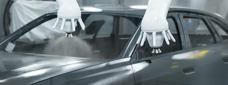 Audi renews vehicle paint shop 