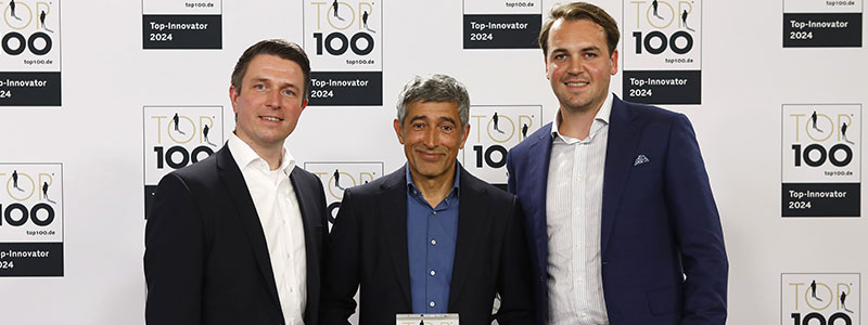 Fichtner & Schicht Top 100 Award