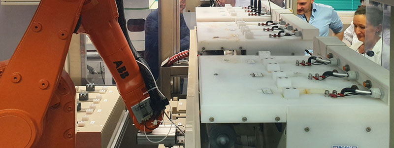 Green electroplating of aircraft components TU Chemnitz