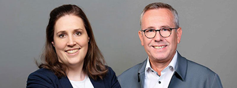 Hesse Lignal change of sales management