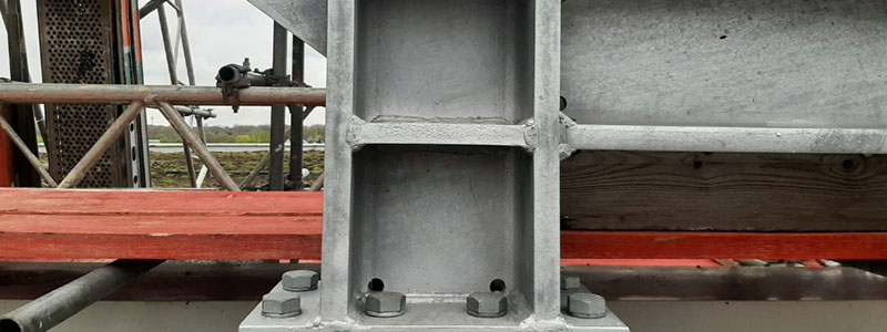 New EPD hot-dip galvanized structural steel Institute Hot-dip galvanizing
