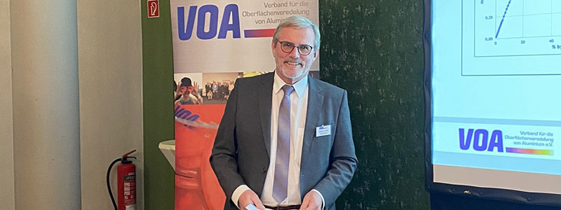 VOA seminars Anodizers Coaters