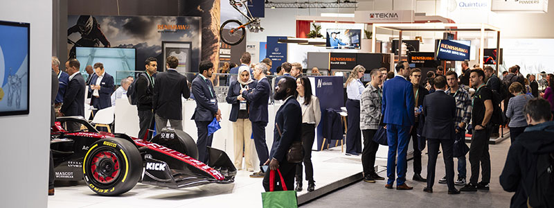 Formnext 2024 Additive manufacturing