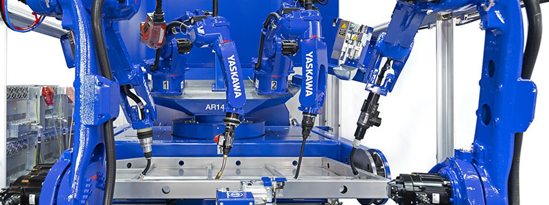 Yaskawa Euroblech 2024