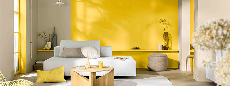 Akzonobel color of the year 2025 True Joy