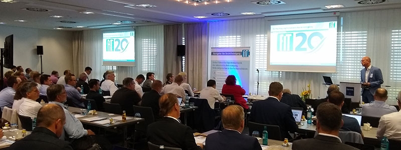 Industrial component cleaning conference 2024