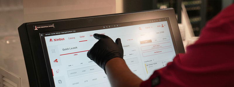 Axalta Nimbus refinish platform