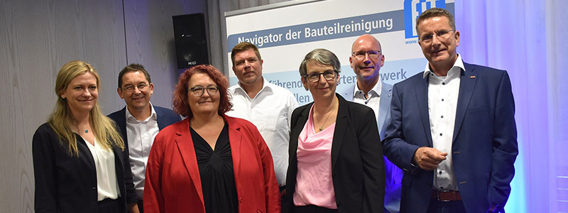 Board of Directors Industrial Parts Cleaning Association Election
