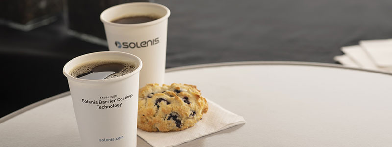 heidelberger solenis cooperation barrier coating paper packaging