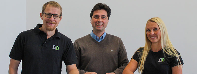 European Center for Dispersion Technology (EZD) Growth new research groups Group leader