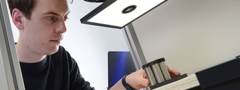 AI visual surface inspection ICNAP Fraunhofer IPT