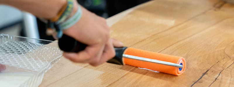 Oli-Natura Skogen-Oil Beech surfaces Oli lacquers