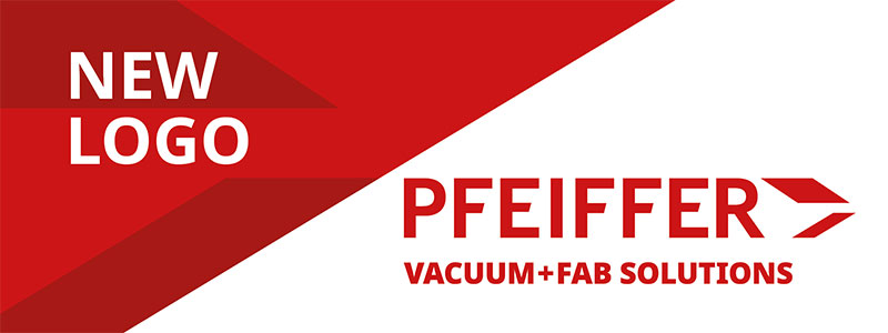Pfeiffer Vacuum Rebranding Pfeiffer Vacuum+Fab Solutions