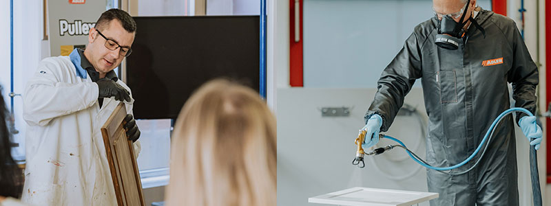 seminars woodworking eagle coatings