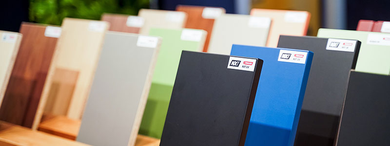 Adler NXT lacquers Sicam