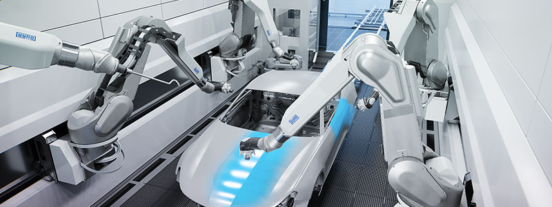 Dürr China Open House 2024 customer event