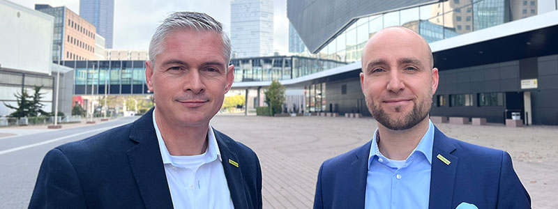 Formnext new management duo for Additive Manufacturing trade fair