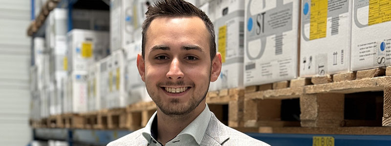 Grimm Powder Coating Nicolas Kouba Sales Representative