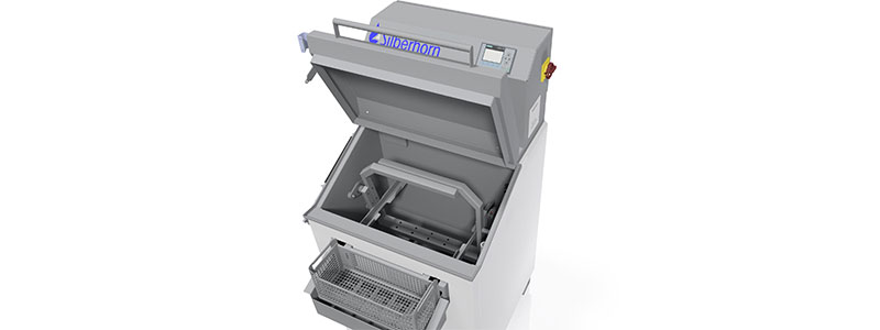 Silberhorn TWS cleaning system tools