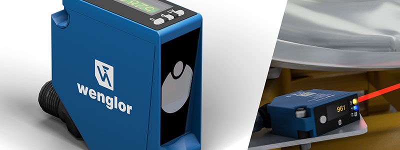 Wenglor Time-of-Flight sensors Object detection Surfaces